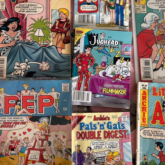 Archie Comics - Picture 3 of 4